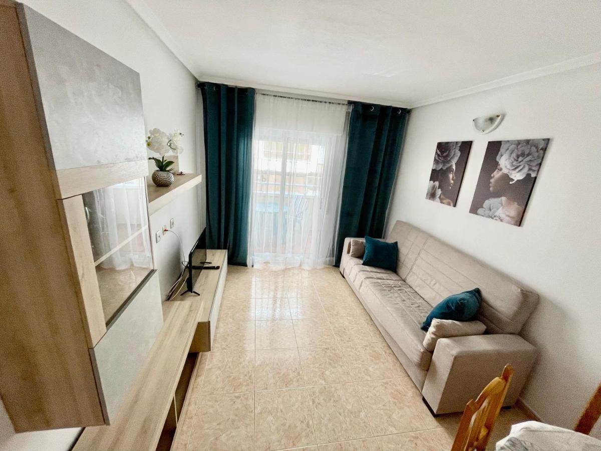San Luis Apartment Торевиеха Екстериор снимка